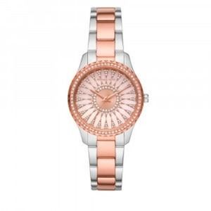 Michael Kors MK6894 Layton Three-Hand Two-Tone Stainless Steel Watch